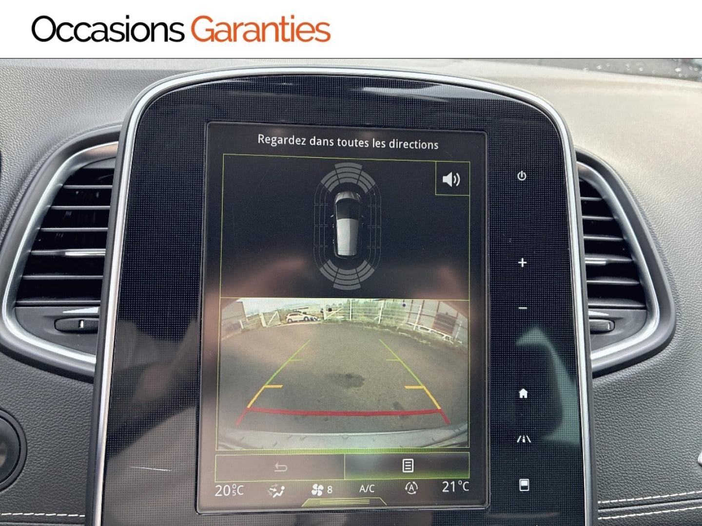 Voitures occasions RENAULT SCENIC Bose Clermont-Ferrand