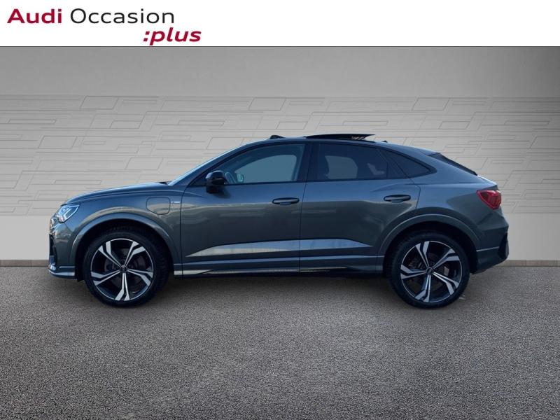 Voitures occasions Audi Q3 Sportback S line Clermont-Ferrand