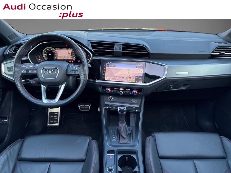Voitures occasions Audi Q3 Sportback S line Clermont-Ferrand