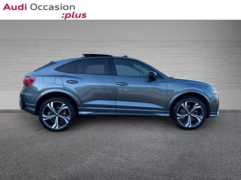 Voitures occasions Audi Q3 Sportback S line Clermont-Ferrand