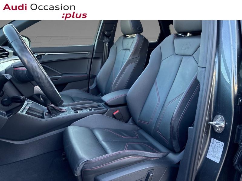 Voitures occasions Audi Q3 Sportback S line Clermont-Ferrand