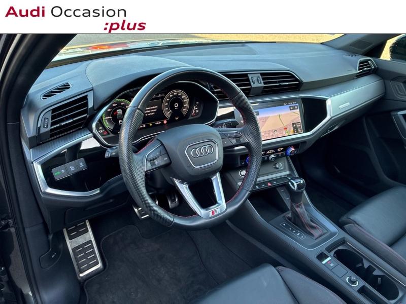Voitures occasions Audi Q3 Sportback S line Clermont-Ferrand