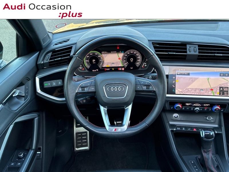 Voitures occasions Audi Q3 Sportback S line Clermont-Ferrand