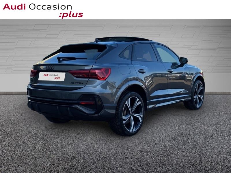 Voitures occasions Audi Q3 Sportback S line Clermont-Ferrand