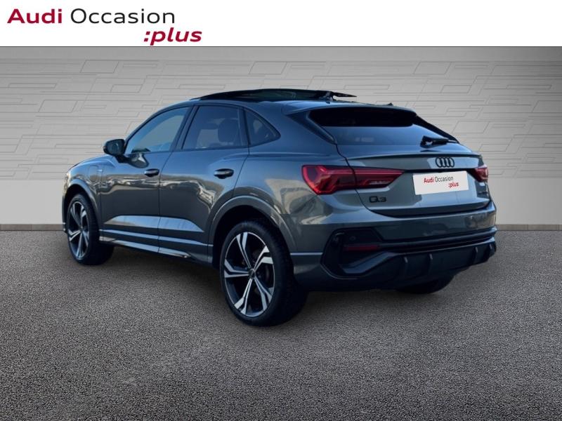Voitures occasions Audi Q3 Sportback S line Clermont-Ferrand
