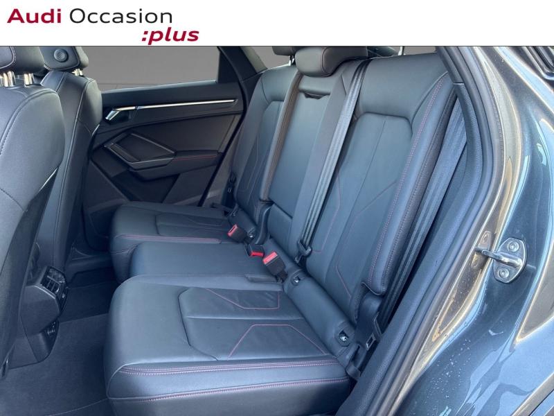 Voitures occasions Audi Q3 Sportback S line Clermont-Ferrand