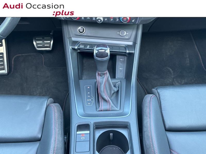 Voitures occasions Audi Q3 Sportback S line Clermont-Ferrand