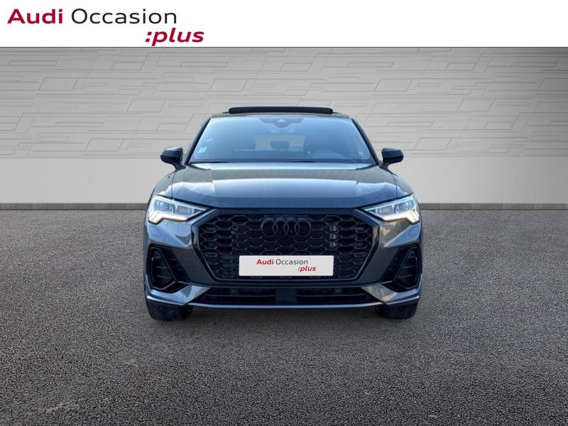 Voitures occasions Audi Q3 Sportback S line Clermont-Ferrand