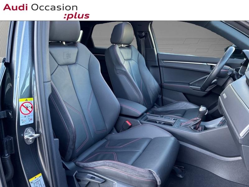 Voitures occasions Audi Q3 Sportback S line Clermont-Ferrand