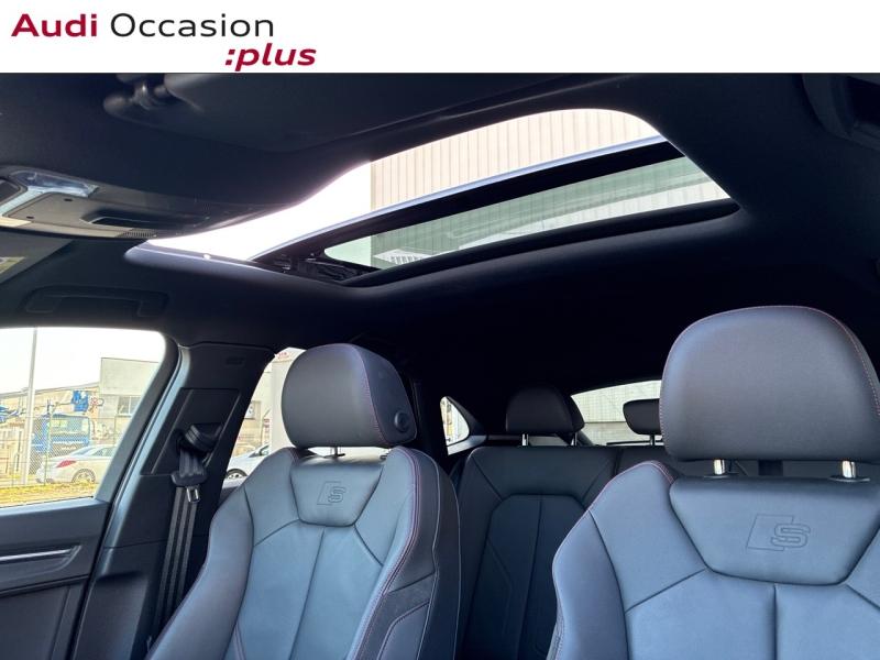 Voitures occasions Audi Q3 Sportback S line Clermont-Ferrand
