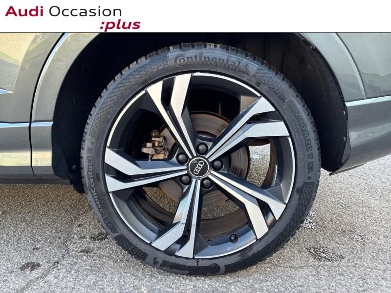 Voitures occasions Audi Q3 Sportback S line Clermont-Ferrand