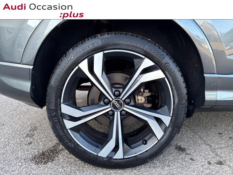 Voitures occasions Audi Q3 Sportback S line Clermont-Ferrand