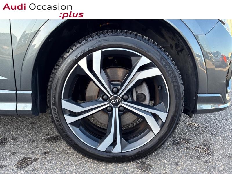 Voitures occasions Audi Q3 Sportback S line Clermont-Ferrand