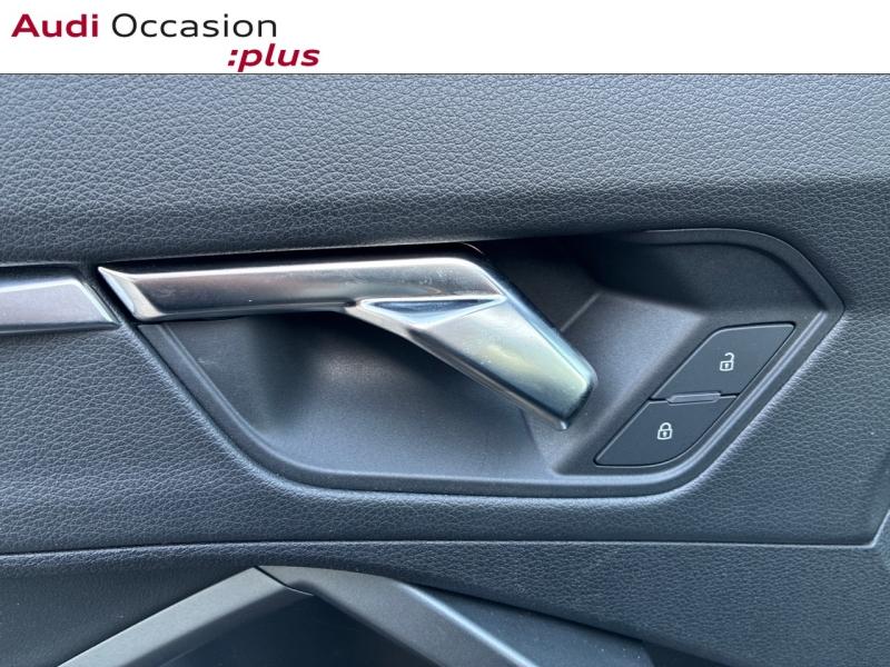 Voitures occasions Audi Q3 Sportback S line Clermont-Ferrand