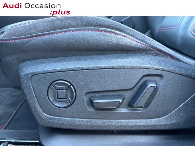 Voitures occasions Audi Q3 Sportback S line Clermont-Ferrand