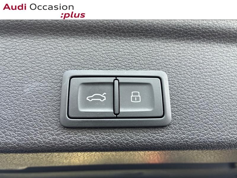 Voitures occasions Audi Q3 Sportback S line Clermont-Ferrand