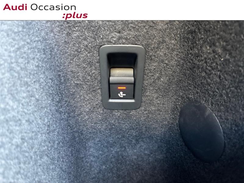 Voitures occasions Audi Q3 Sportback S line Clermont-Ferrand
