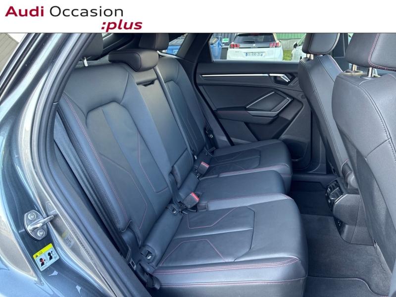 Voitures occasions Audi Q3 Sportback S line Clermont-Ferrand