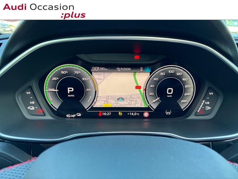 Voitures occasions Audi Q3 Sportback S line Clermont-Ferrand