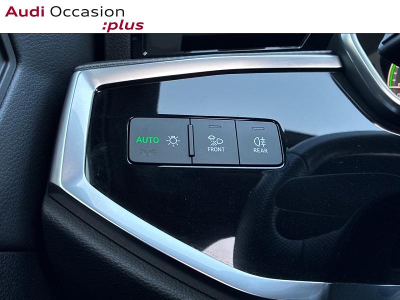 Voitures occasions Audi Q3 Sportback S line Clermont-Ferrand