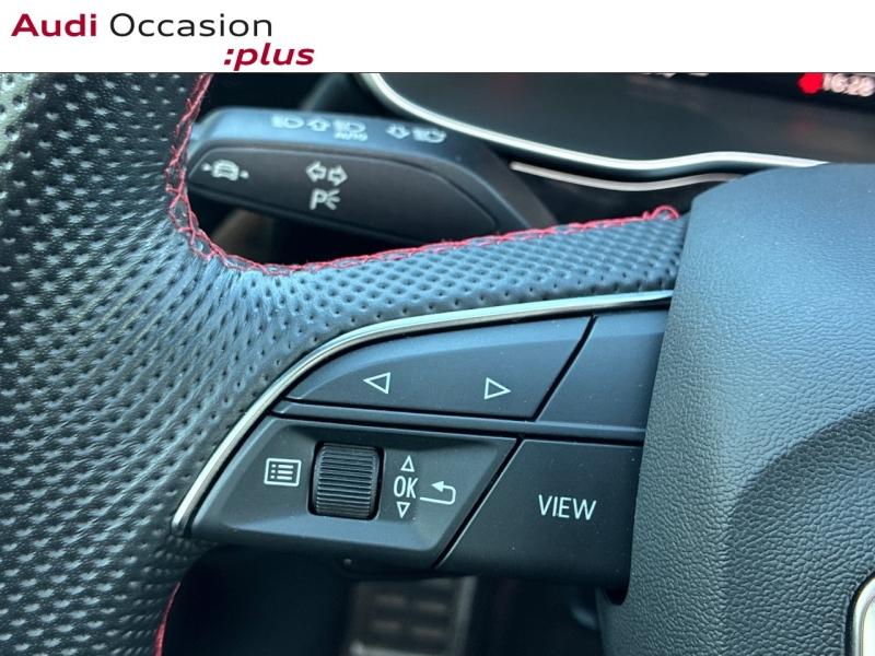 Voitures occasions Audi Q3 Sportback S line Clermont-Ferrand
