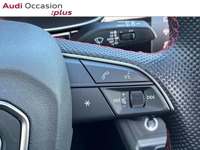 Voitures occasions Audi Q3 Sportback S line Clermont-Ferrand