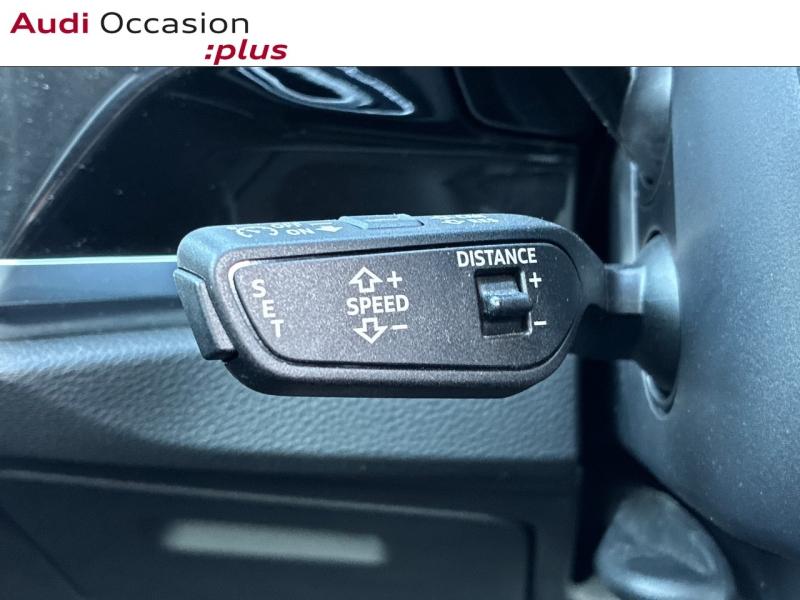 Voitures occasions Audi Q3 Sportback S line Clermont-Ferrand