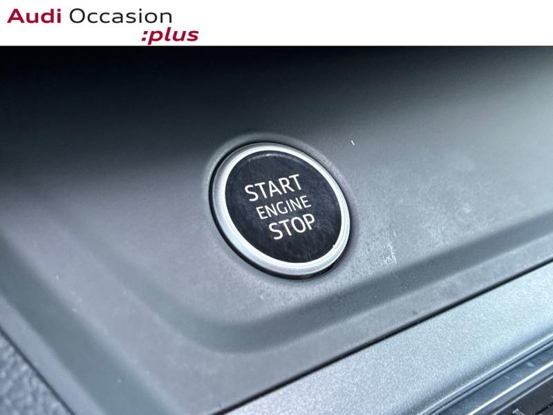 Voitures occasions Audi Q3 Sportback S line Clermont-Ferrand