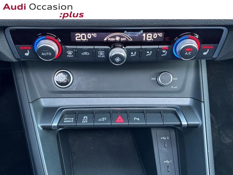 Voitures occasions Audi Q3 Sportback S line Clermont-Ferrand