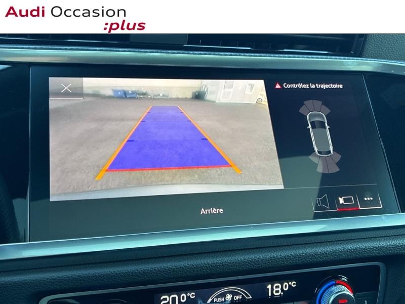 Voitures occasions Audi Q3 Sportback S line Clermont-Ferrand