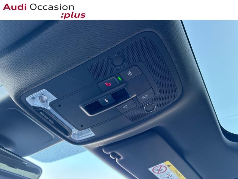 Voitures occasions Audi Q3 Sportback S line Clermont-Ferrand