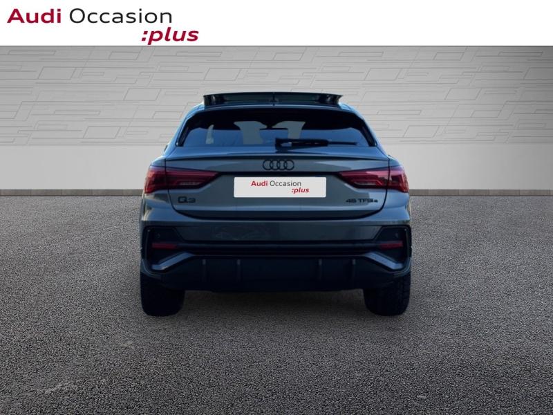 Voitures occasions Audi Q3 Sportback S line Clermont-Ferrand