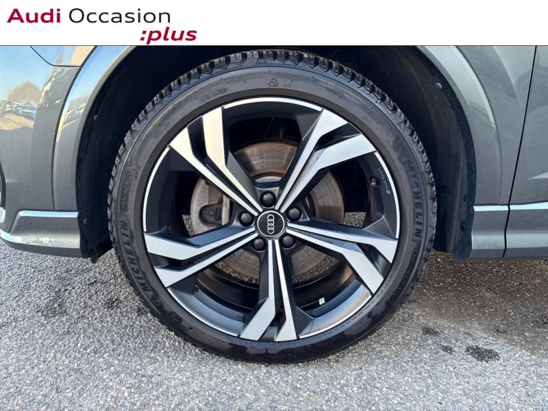 Voitures occasions Audi Q3 Sportback S line Clermont-Ferrand