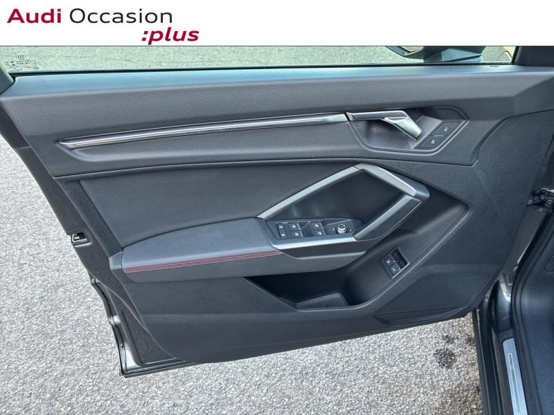 Voitures occasions Audi Q3 Sportback S line Clermont-Ferrand