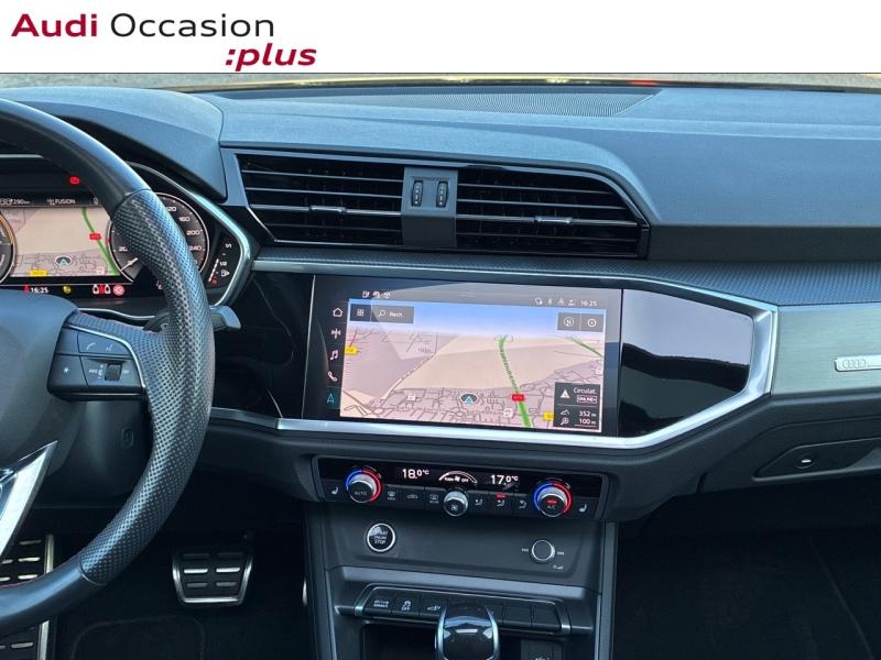 Voitures occasions Audi Q3 Sportback S line Clermont-Ferrand
