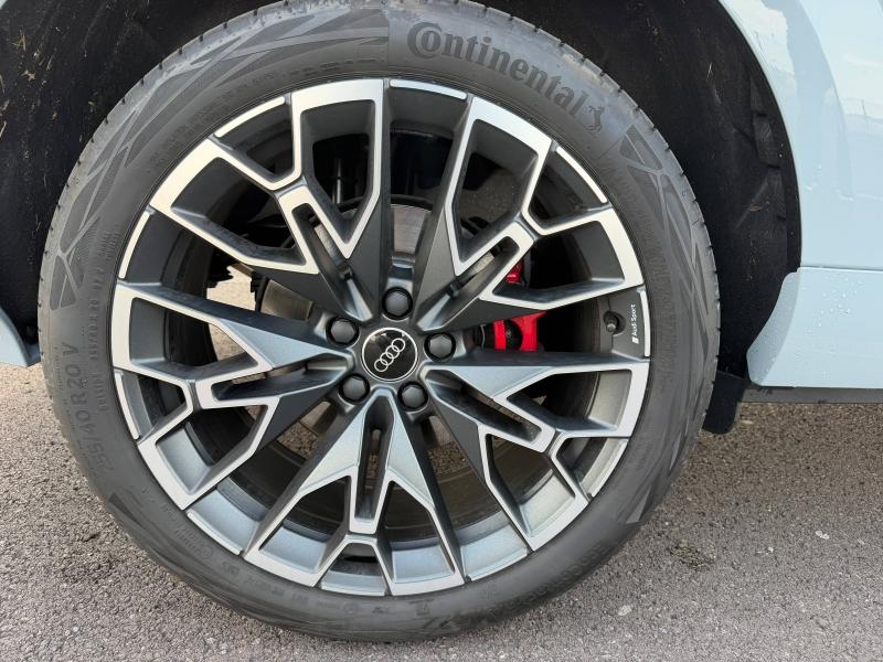 Voitures occasions Audi Q3 S line Clermont-Ferrand