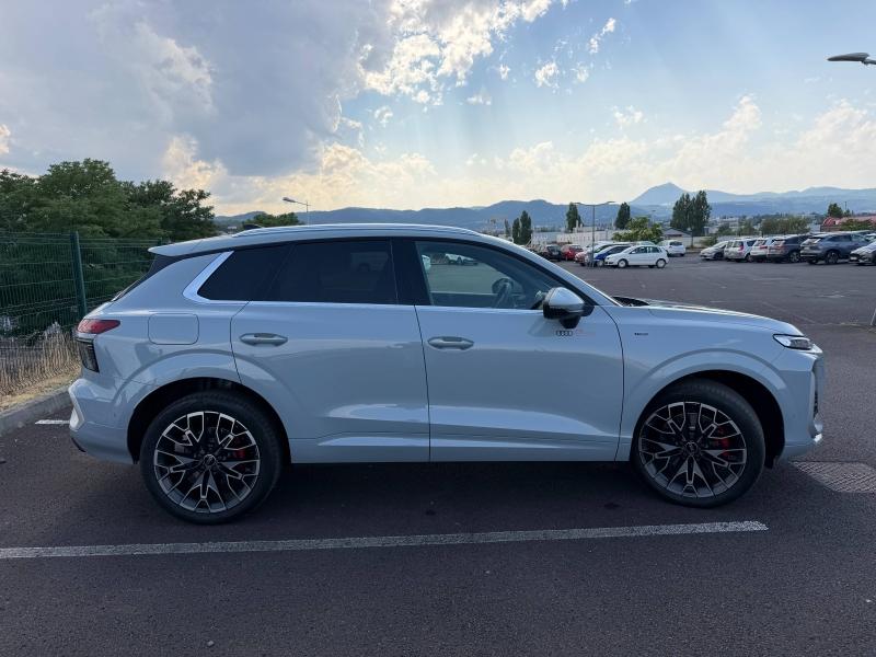Voitures occasions Audi Q3 S line Clermont-Ferrand