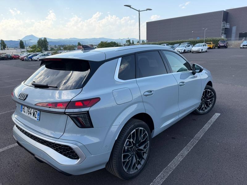Voitures occasions Audi Q3 S line Clermont-Ferrand