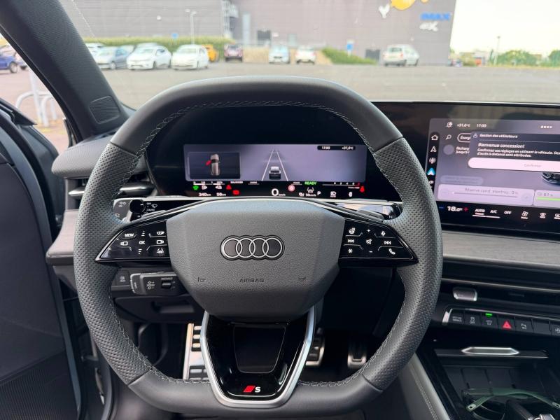Voitures occasions Audi Q3 S line Clermont-Ferrand