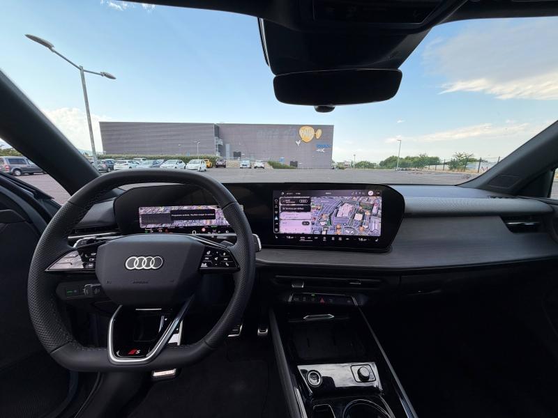 Voitures occasions Audi Q3 S line Clermont-Ferrand