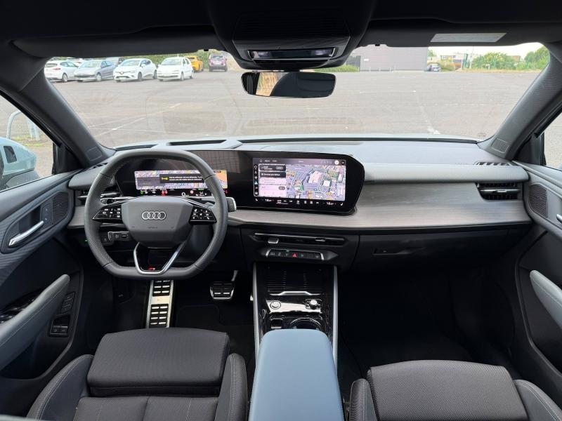 Voitures occasions Audi Q3 S line Clermont-Ferrand