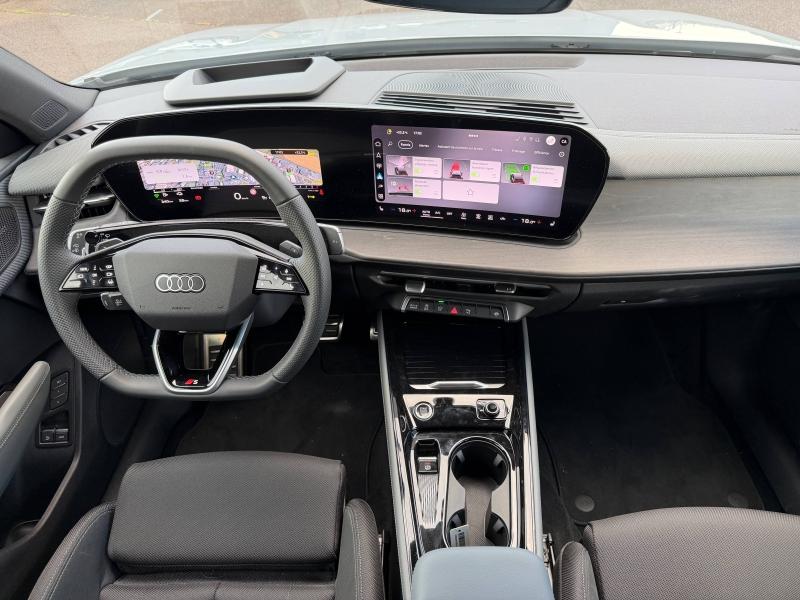 Voitures occasions Audi Q3 S line Clermont-Ferrand