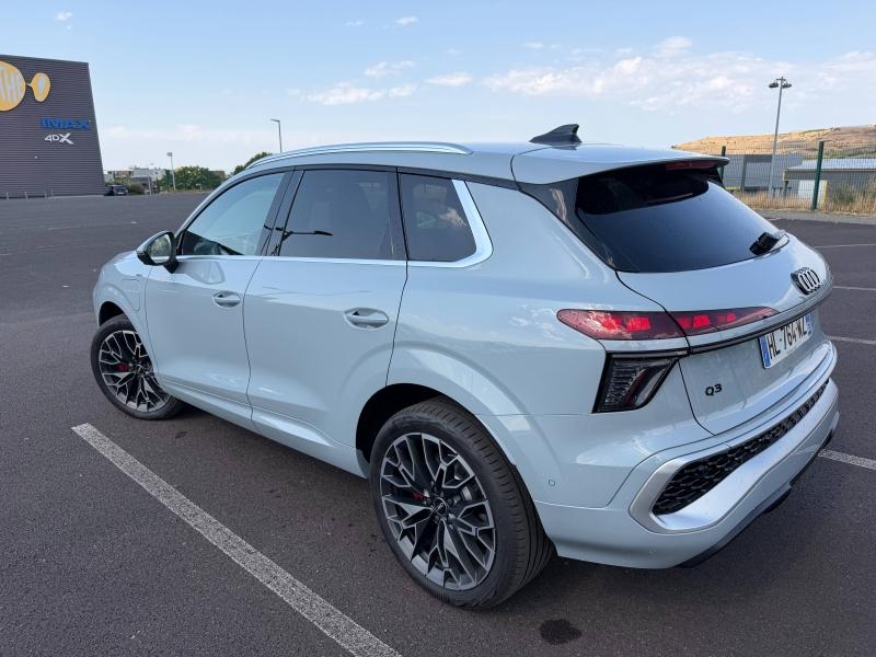 Voitures occasions Audi Q3 S line Clermont-Ferrand