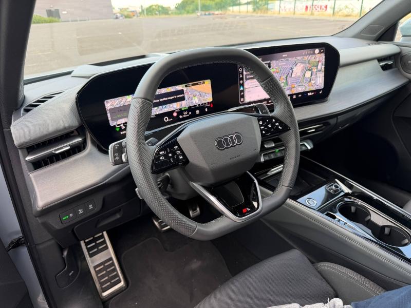 Voitures occasions Audi Q3 S line Clermont-Ferrand