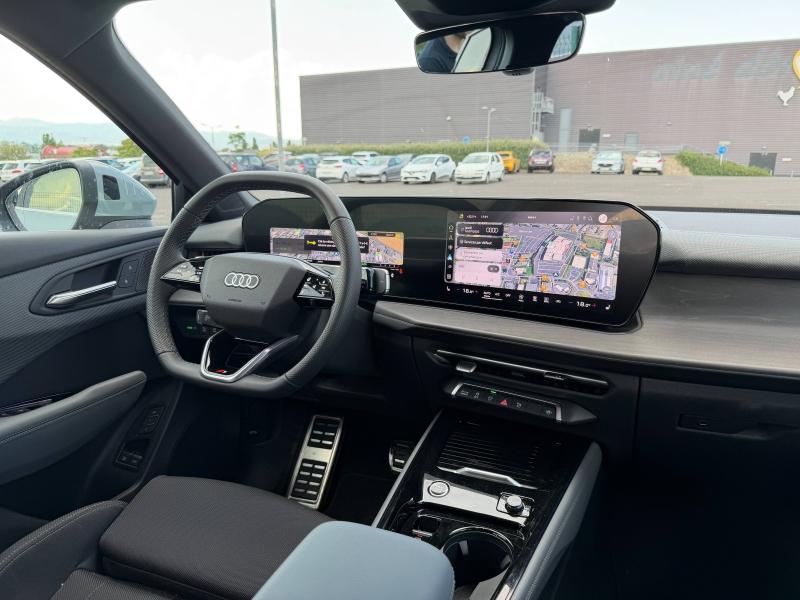 Voitures occasions Audi Q3 S line Clermont-Ferrand