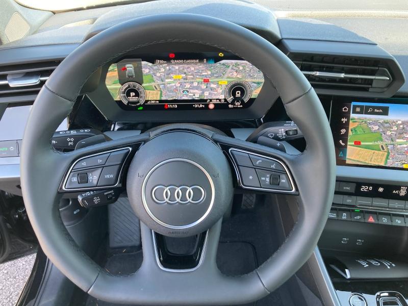 Voitures occasions Audi A3 Sportback Business Executive Clermont-Ferrand