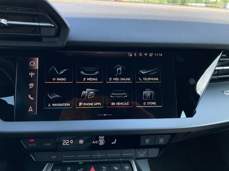 Voitures occasions Audi A3 Sportback Business Executive Clermont-Ferrand