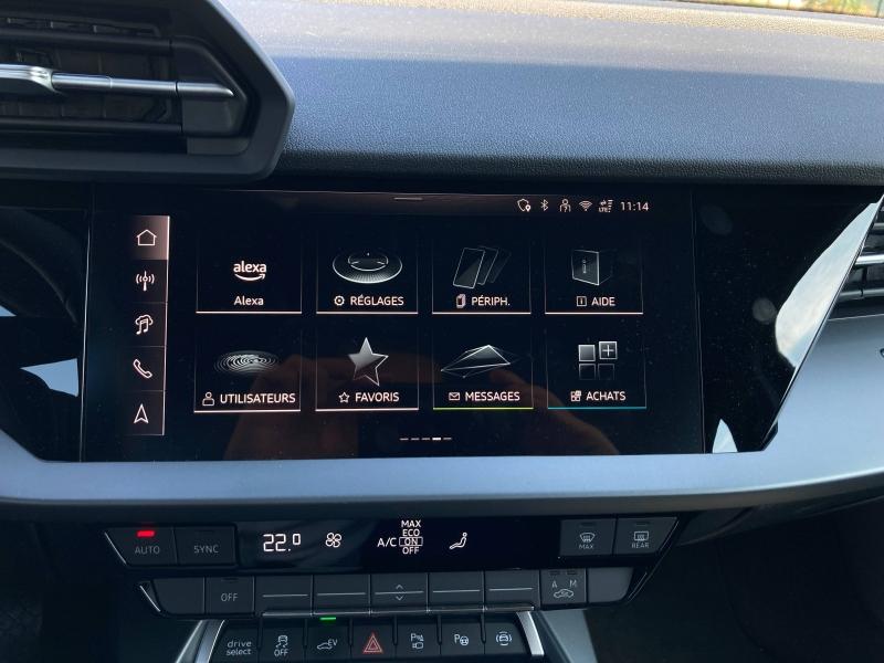 Voitures occasions Audi A3 Sportback Business Executive Clermont-Ferrand