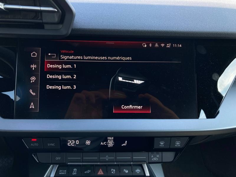 Voitures occasions Audi A3 Sportback Business Executive Clermont-Ferrand