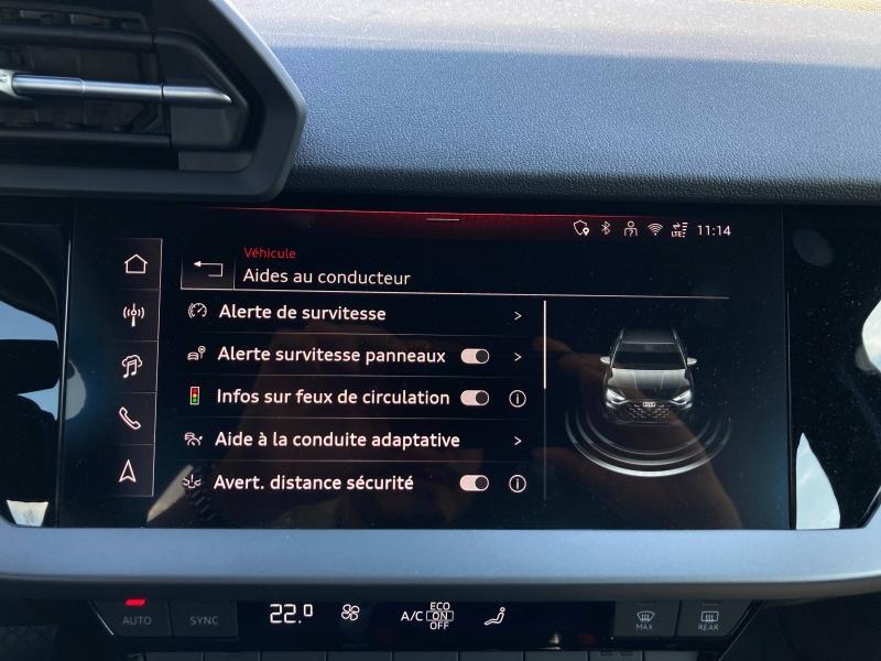 Voitures occasions Audi A3 Sportback Business Executive Clermont-Ferrand